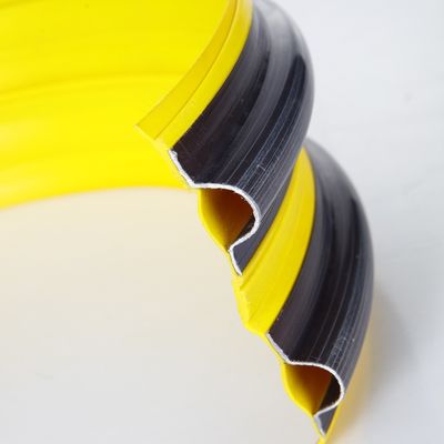 DN25mm-HDPE Abflussrohr-Stahlstreifen verstärkter doppel-wandiger Abzugskanal
