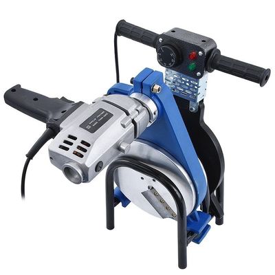 Schmelzschweißen-Polyäthylen-Rohr des 500mm HDPE Rohr-Schweißer-1.8KW